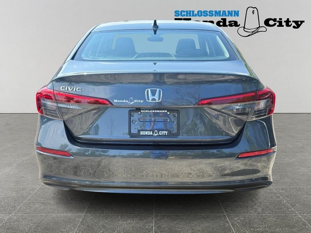 2024 Honda Civic EX