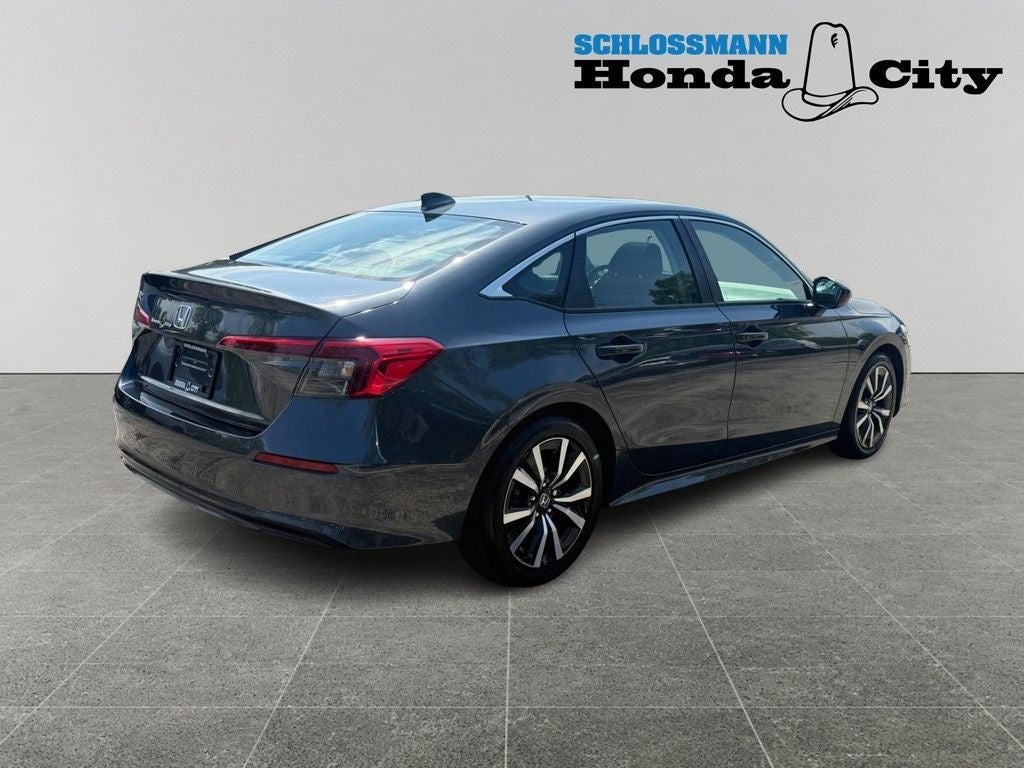 2024 Honda Civic EX