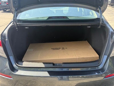 2024 Honda Civic EX