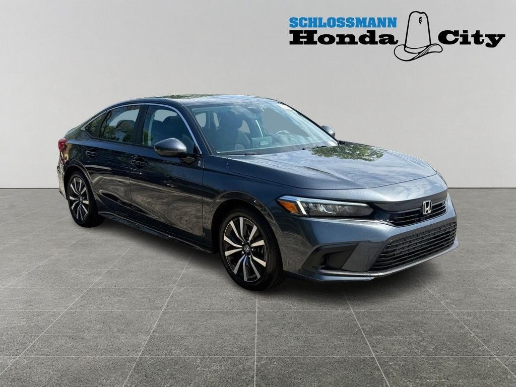 2024 Honda Civic EX