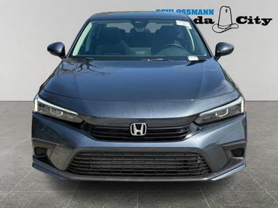 2024 Honda Civic EX