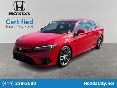2022 Honda Civic Touring