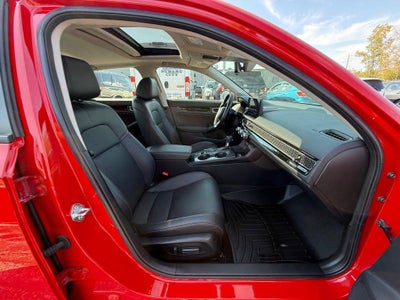 2022 Honda Civic Touring