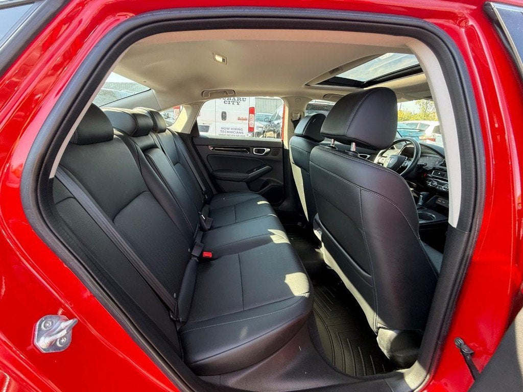 2022 Honda Civic Touring