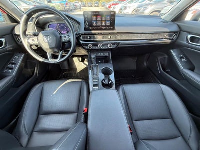 2022 Honda Civic Touring