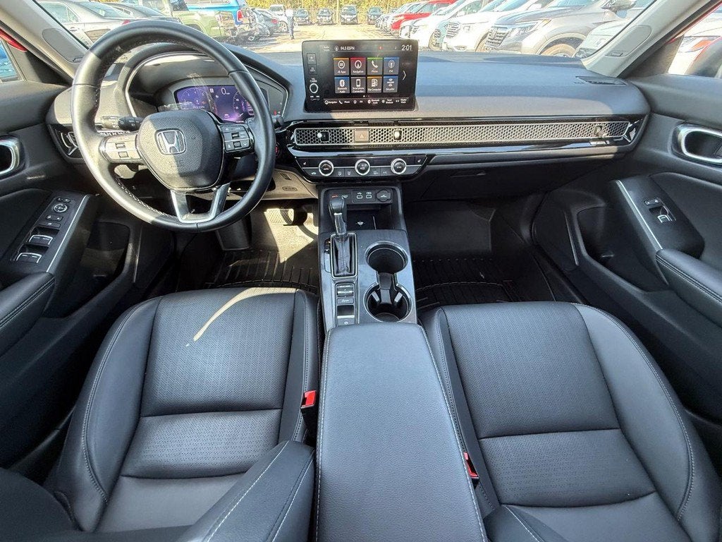 2022 Honda Civic Touring