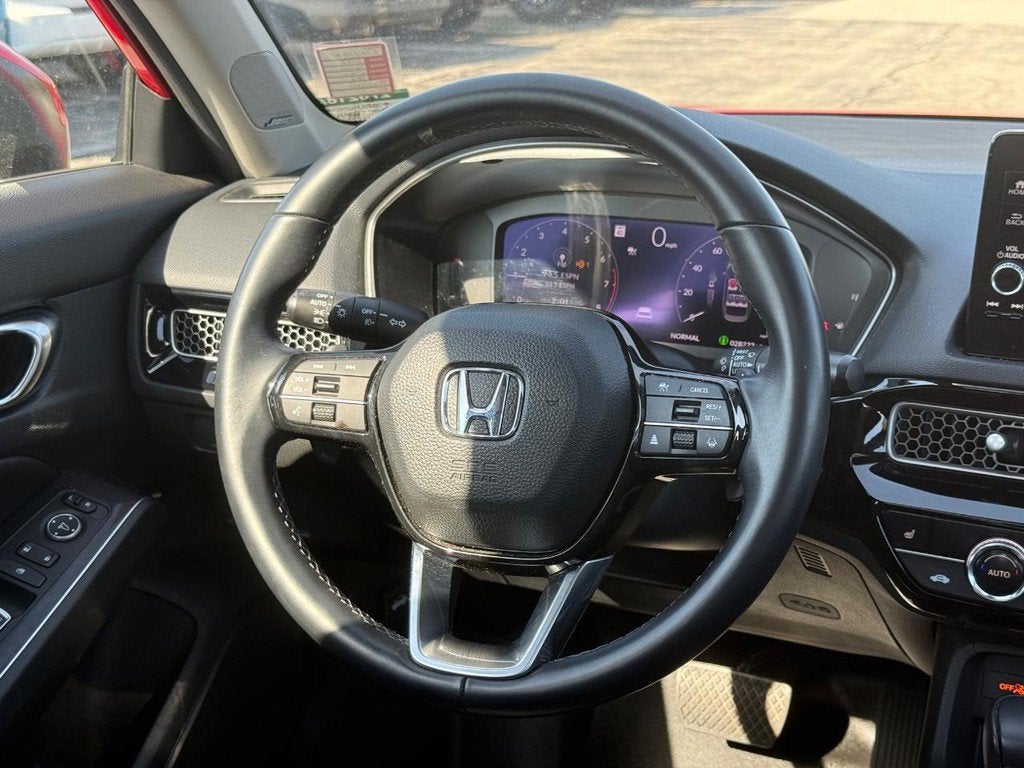 2022 Honda Civic Touring