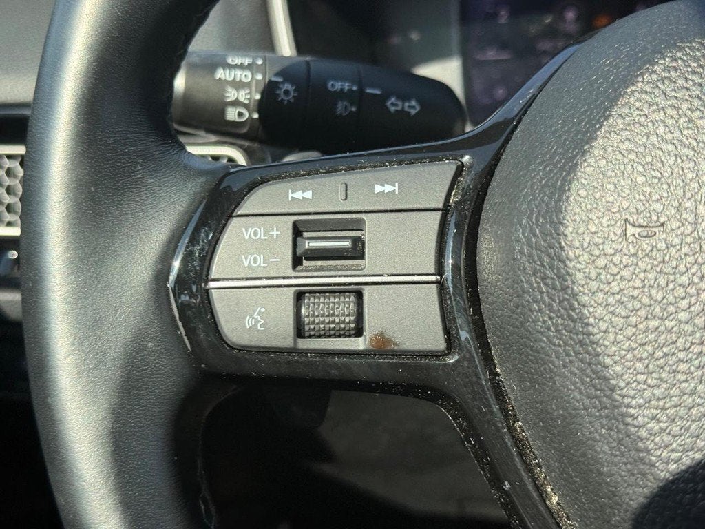 2022 Honda Civic Touring