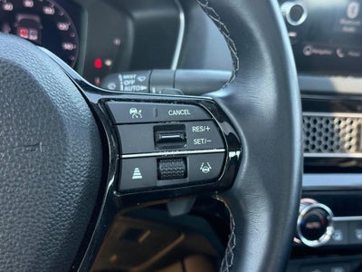 2022 Honda Civic Touring