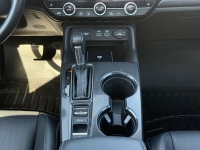 2022 Honda Civic Touring