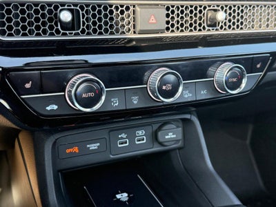 2022 Honda Civic Touring