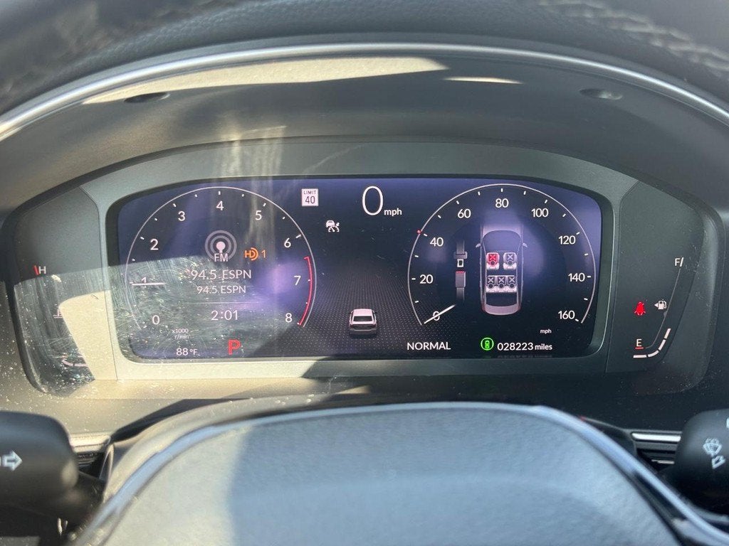 2022 Honda Civic Touring