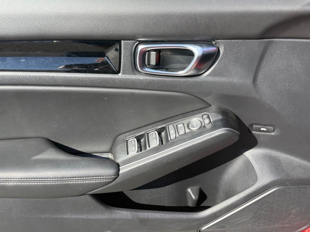 2022 Honda Civic Touring