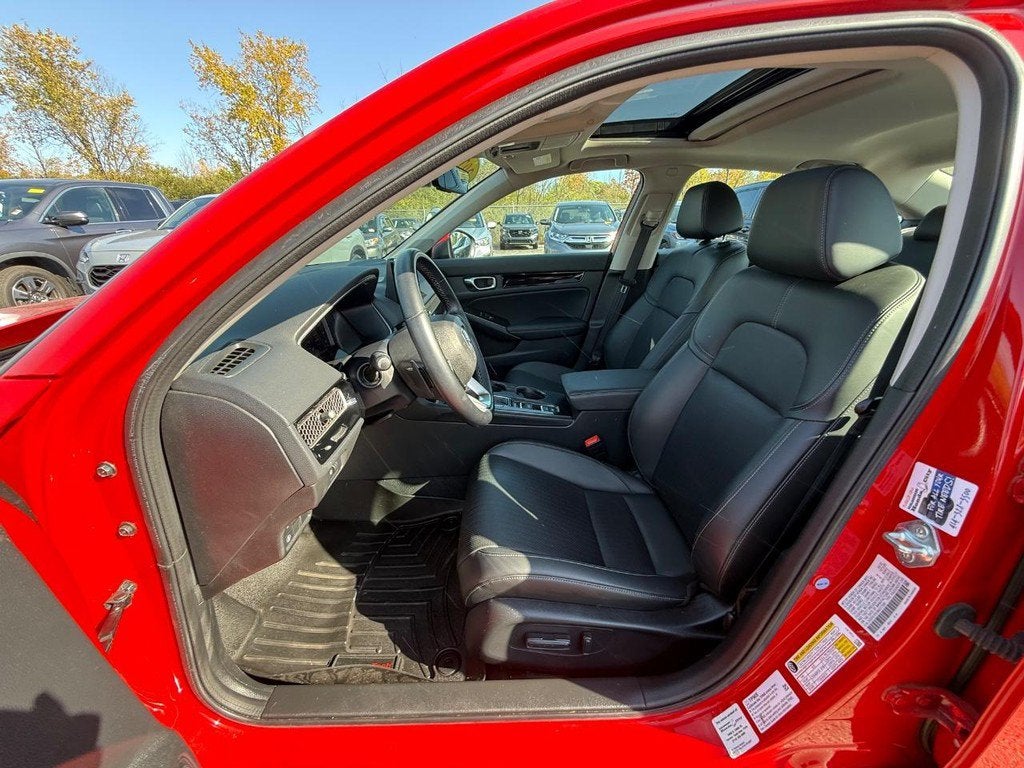 2022 Honda Civic Touring