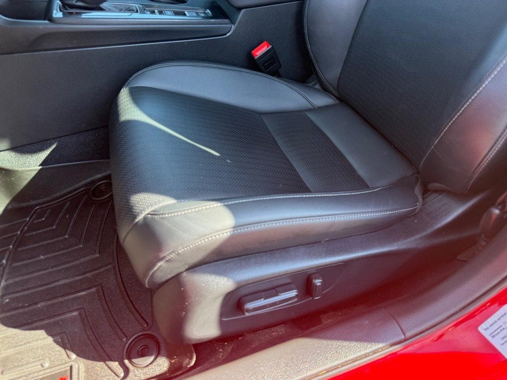 2022 Honda Civic Touring