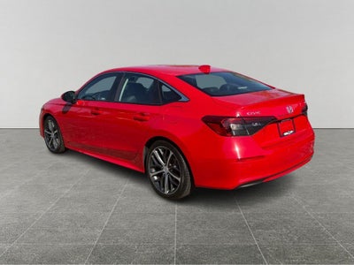 2022 Honda Civic Touring