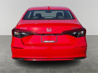 2022 Honda Civic Touring