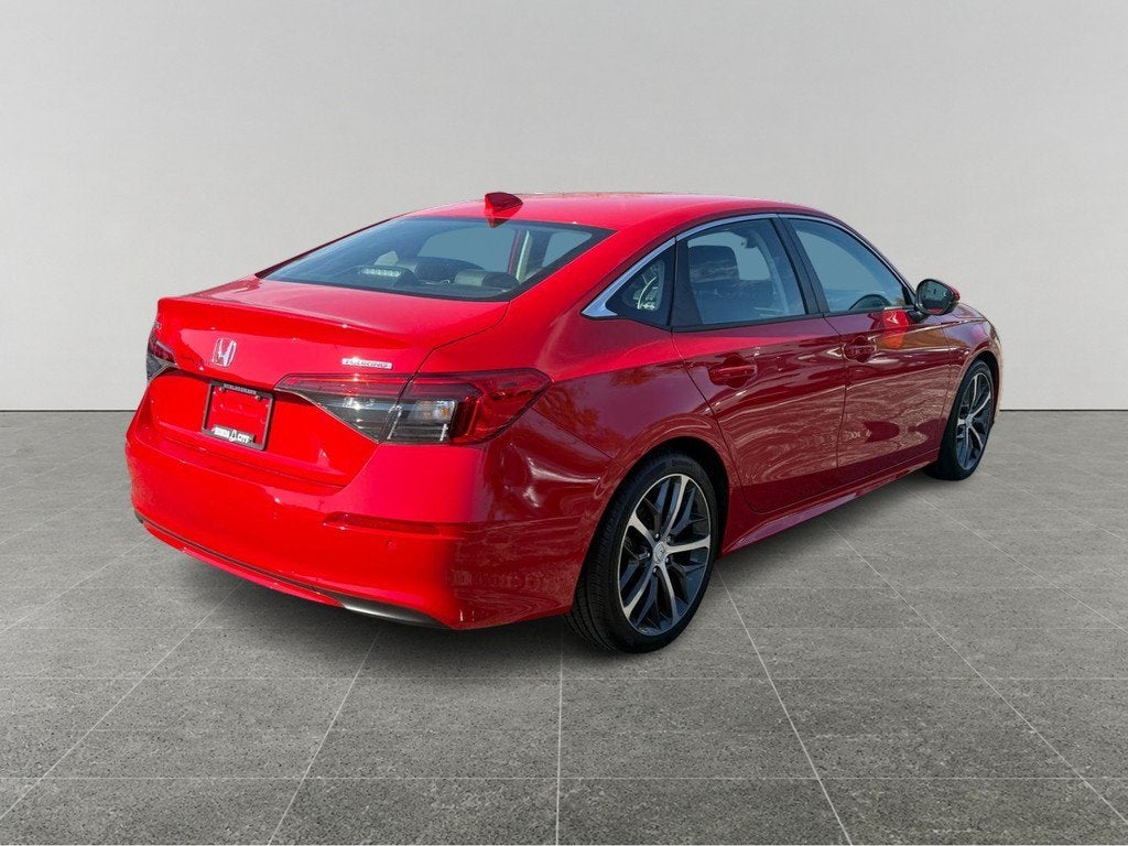 2022 Honda Civic Touring