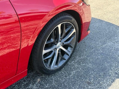 2022 Honda Civic Touring