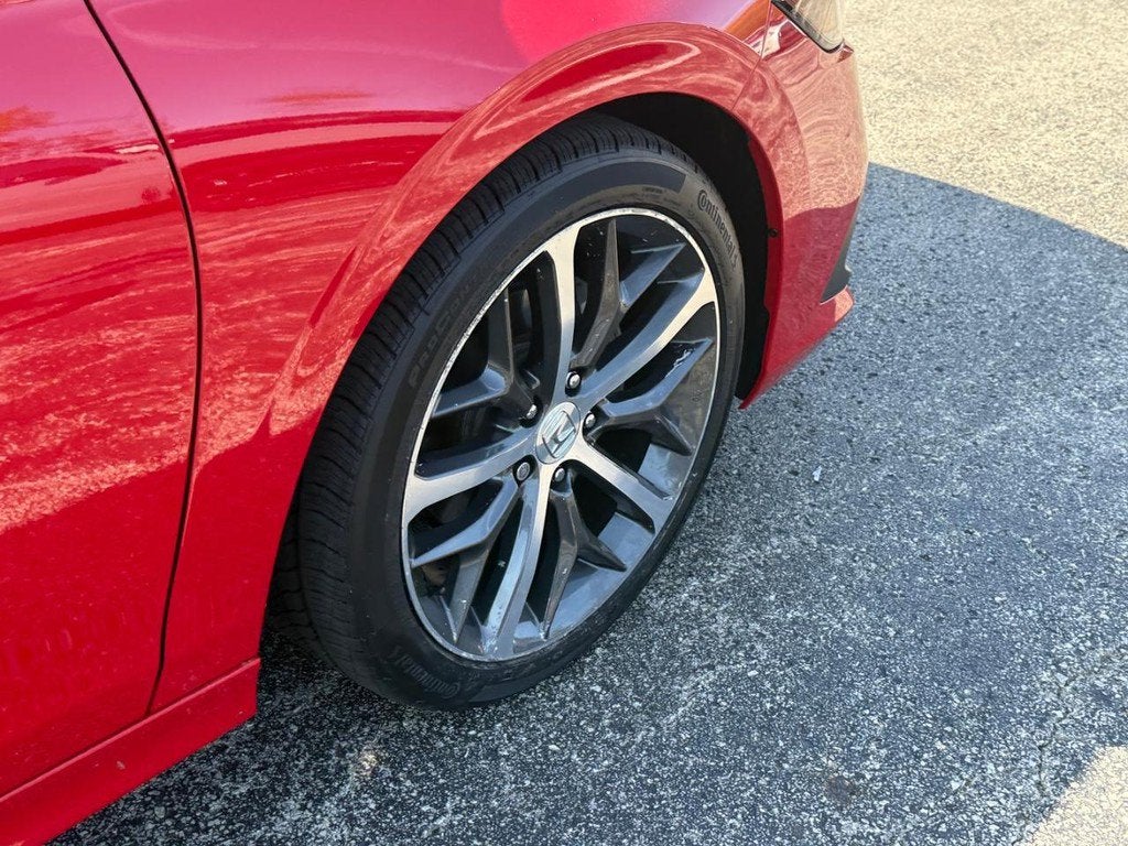 2022 Honda Civic Touring