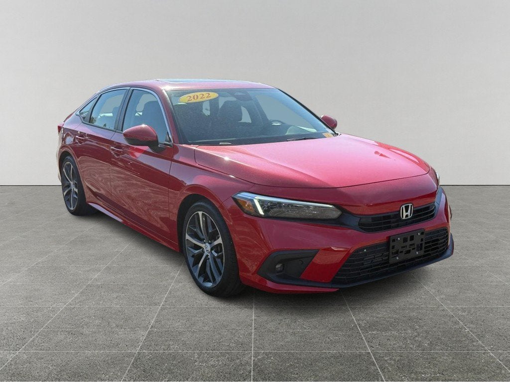 2022 Honda Civic Touring