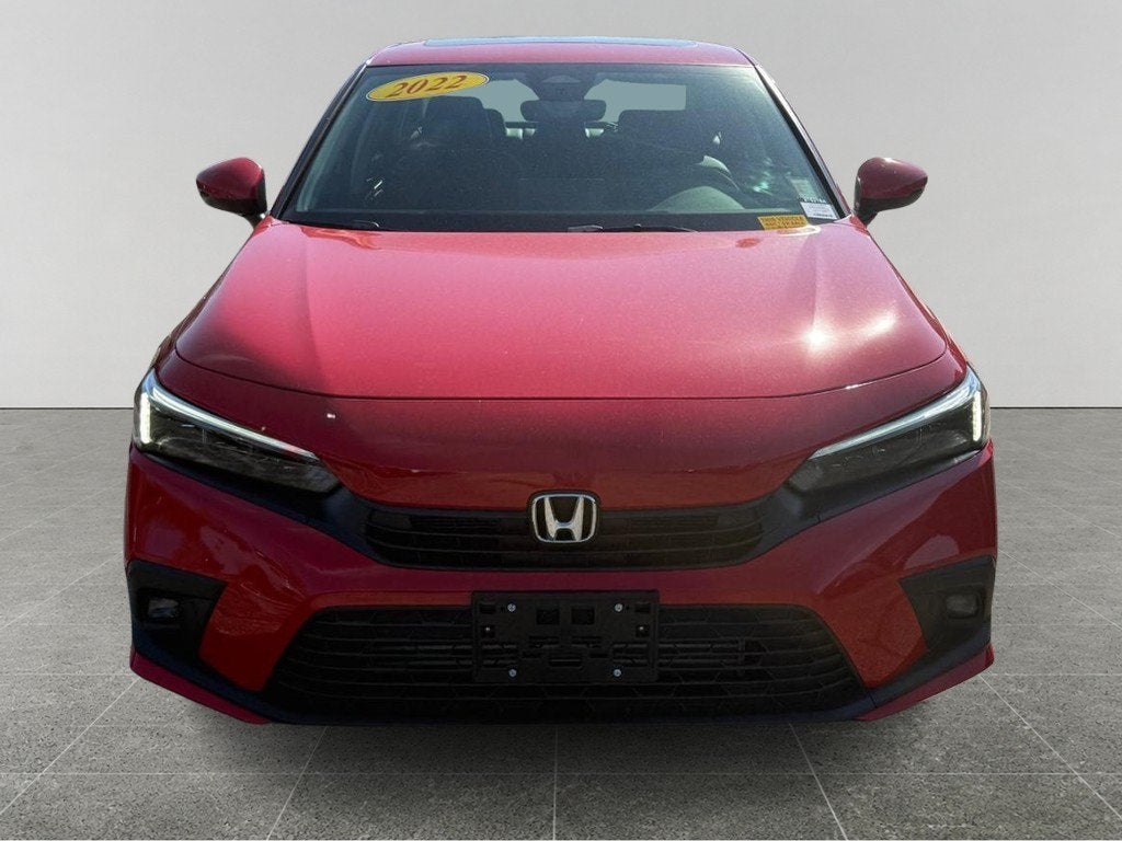 2022 Honda Civic Touring