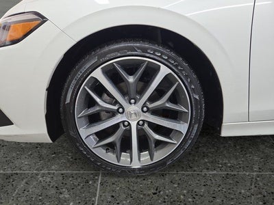 2023 Honda Civic Touring