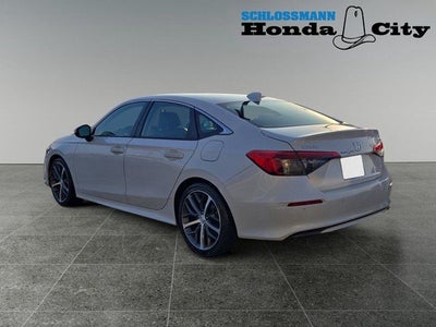 2023 Honda Civic Touring