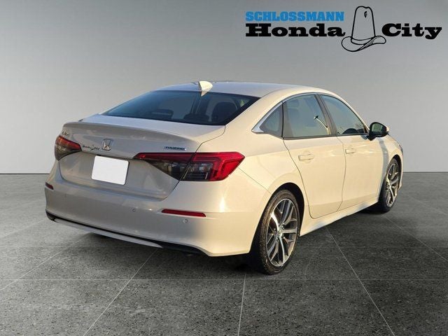 2023 Honda Civic Touring