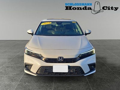 2023 Honda Civic Touring