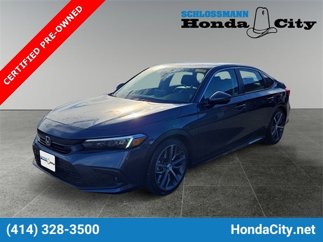 2023 Honda Civic Touring