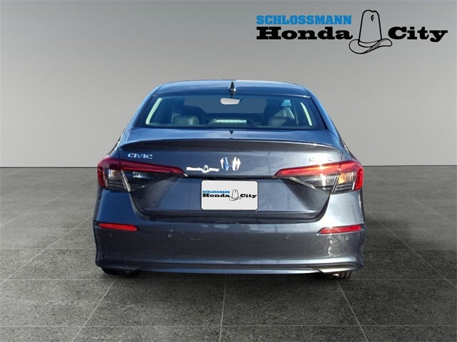 2023 Honda Civic Touring