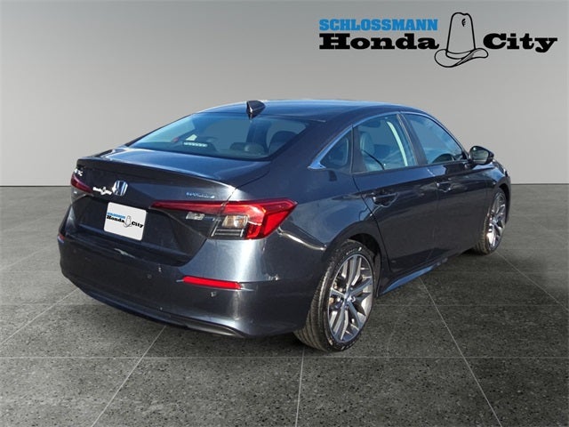 2023 Honda Civic Touring