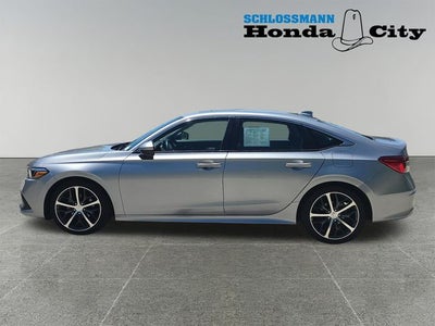 2024 Honda Civic Touring