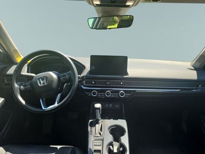 2024 Honda Civic Touring