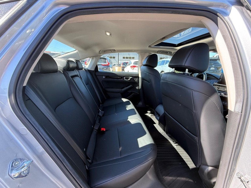 2024 Honda Civic Touring - Photo 11