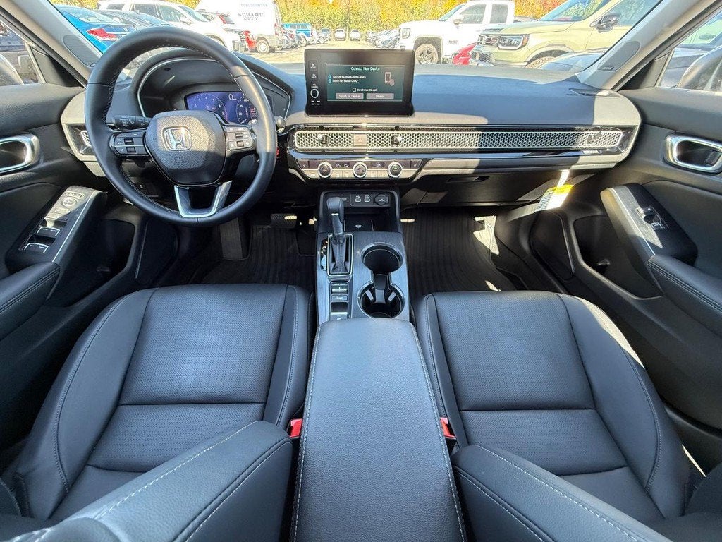 2024 Honda Civic Touring - Photo 13