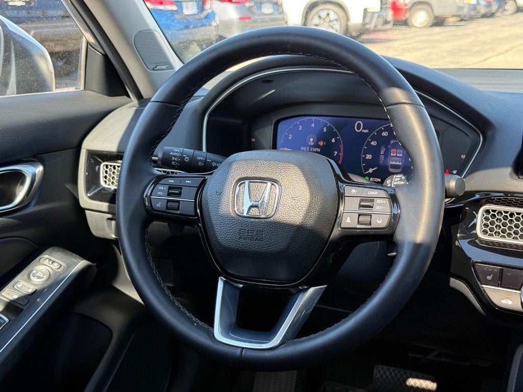 2024 Honda Civic Touring - Photo 14