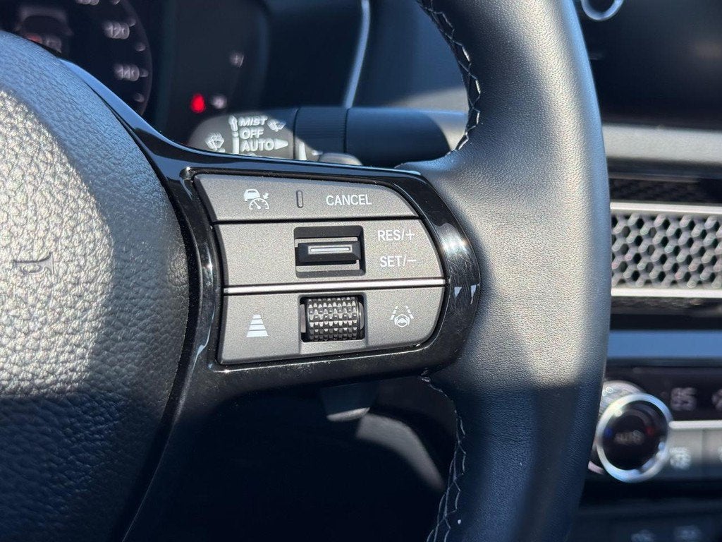 2024 Honda Civic Touring - Photo 16