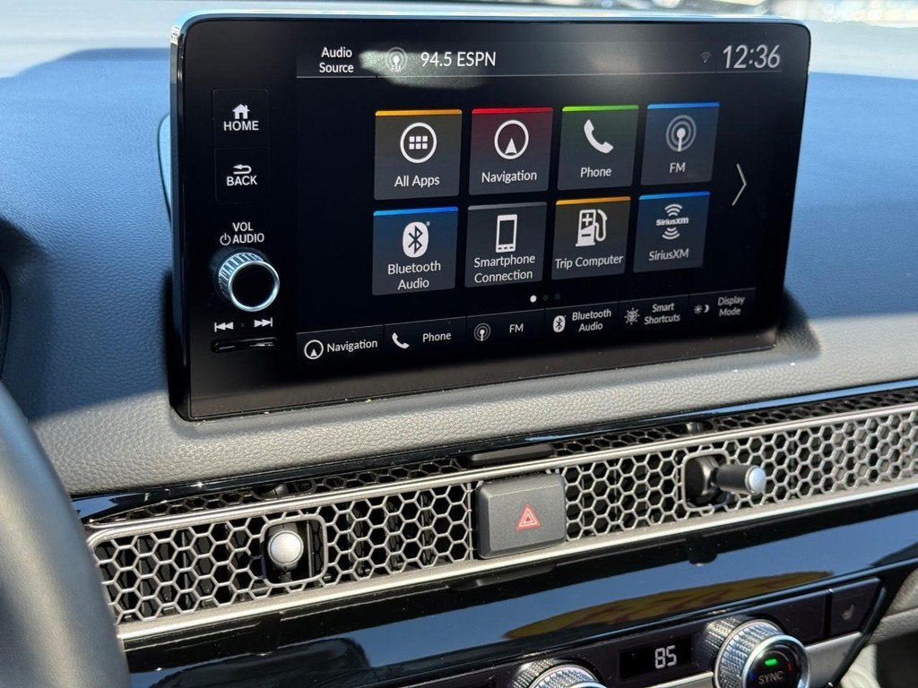 2024 Honda Civic Touring - Photo 17