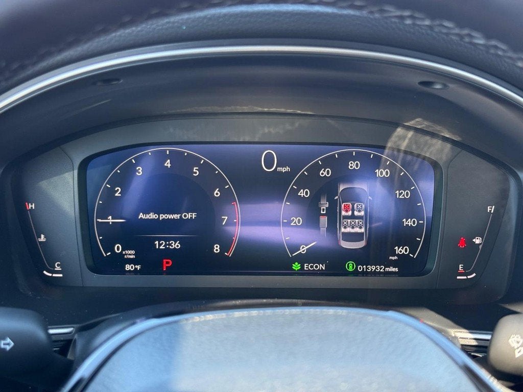 2024 Honda Civic Touring - Photo 22