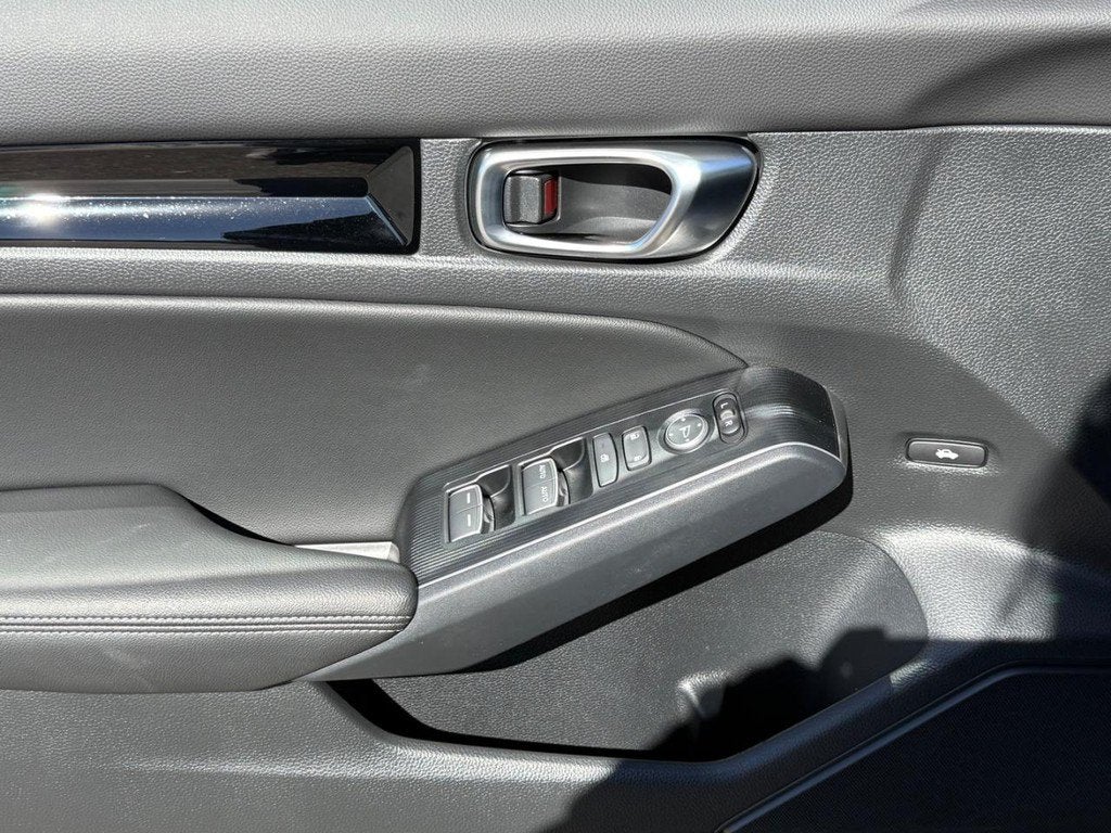 2024 Honda Civic Touring - Photo 24