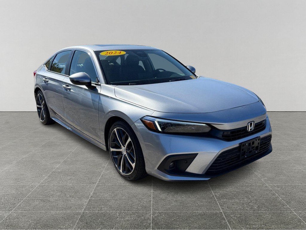 2024 Honda Civic Touring - Photo 8
