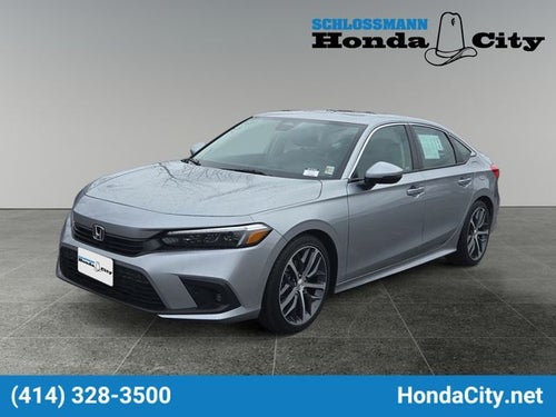2023 Honda Civic Touring