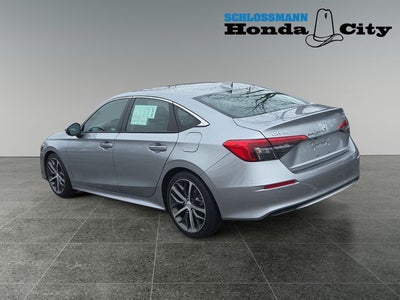 2023 Honda Civic Touring