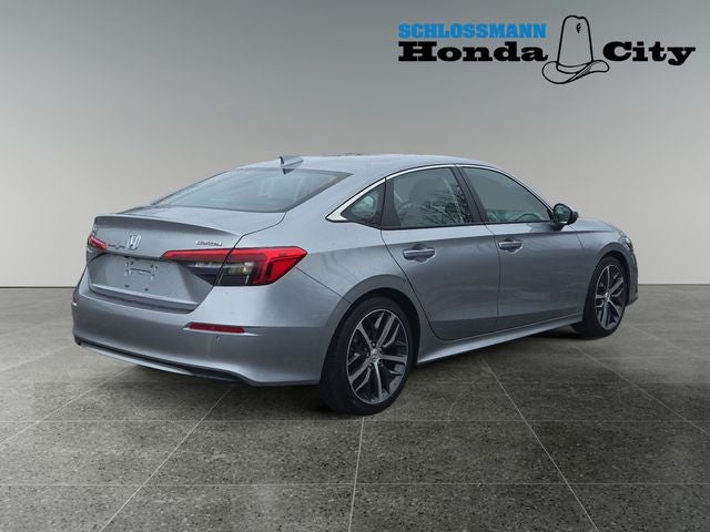 2023 Honda Civic Touring