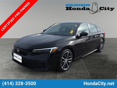 2022 Honda Civic Touring
