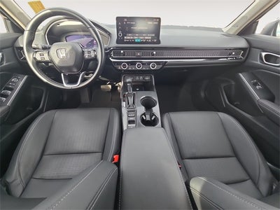 2022 Honda Civic Touring