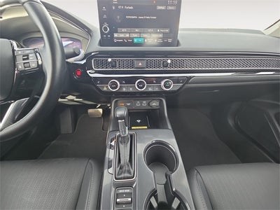 2022 Honda Civic Touring