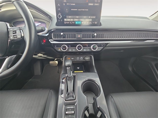 2022 Honda Civic Touring